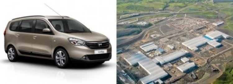 Renault începe producţia Lodgy în Maroc